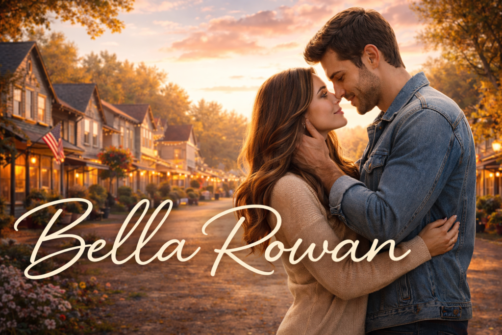 Bella Rowan Banner